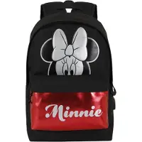 KARACTERMANIA Disney Sparkle Backpack Rouge
