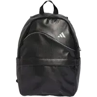 Adidas Sac à dos de sport 'Glow' noir / blanc