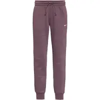 Nike Pantalon 'Phoenix Fleece' aubergine
