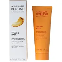 Börlind VITAMIN MASK 75 ml Masque(S) Pour Le Visage