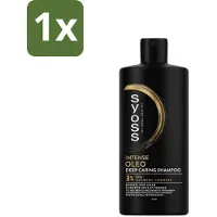 Syoss - Oleo - Shampooing - Styling longue durée - 440 ml - 1 pièce