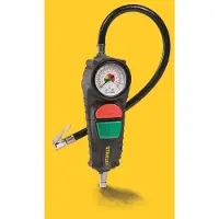 Stanley Pistolet de gonflage avec MANOMÈTRE ¶ 50mm