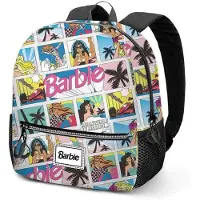 KARACTERMANIA Barbie Comic Backpack Multicolore Enfants