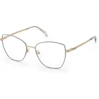 Tous Vto476v Geometric Woman Glasses Doré 140/55 mm Femme