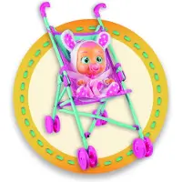 IMC Toys 99999, 1.5 ans, Fille, Rose, Bleu