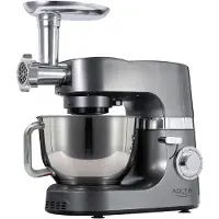 Adler Ad 4221 Dough Mixer 2200w Argenté One Size / EU Plug 220V