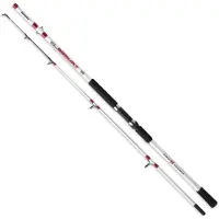 Zunzun Zahara Canne à lancer Blanc 2.40 m / 150-300 g Blanc 2.40 m