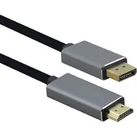 Helos Câble vidéo Premium (3 m), Câble vidéo, Noir