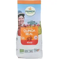 Primeal Quinoa Real Rouge 500g