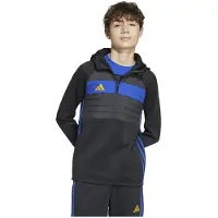 Adidas Tiro 25 Essentials Winterized Training Hoodie Noir 7-8 Years Enfants