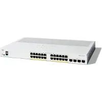 Cisco Catalyst 1300-24P-4G - Switch - L3 - managed - 24 x 10/100/1000 (PoE+)