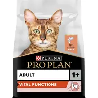 Purina Pro Plan Adult Vital Functions au saumon pour chat