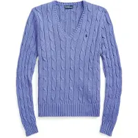 Ralph Lauren Pull-over bleu marine / bleu clair