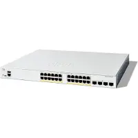 Cisco C1200-24fp-4x Switch Argenté One Size / EU Plug 220V