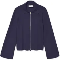 Aware Cardigan 'VMHANNA' pourpre