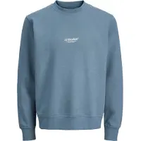 Jack & Jones Soho Sweatshirt Bleu 16 Years Garçon