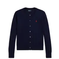 Ralph Lauren Cardigan bleu marine