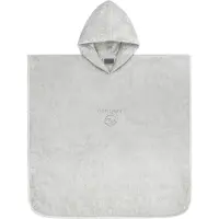 Normani Peignoir 'Manama' gris clair