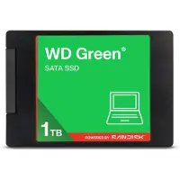 Western Digital SSD Green 2,5" 1 To SATA III WDS100T5G0A