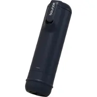 Bounce Tube Tennis Pressurizer Argenté