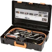 Siefert SIEVERT Promatic Garniture de chalumeau rétractable - 721512
