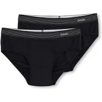 Dagi Slip noir / blanc