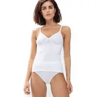 Mey Lingerie Maillot de corps blanc
