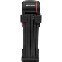Trelock Antivol pliable - - FS 380/100 Trigo X-press - Résistant à la corrosion - 100 cm - Mixte