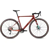 Bh Gravelx Evo 3.5 R Grx Hydra 2026 Gravel Bike Rouge XL