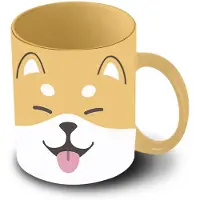 KARACTERMANIA Tasse - Oh My Pop! Shiba - Multicolore - Taille Unique