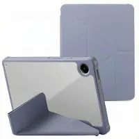 IMoshion Coque tablette Origami pour Samsung Galaxy Tab A9 8.7 pouces - Lavender