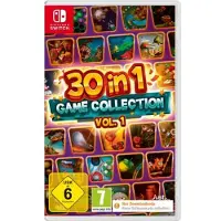 30 in1 Collection de jeux SWITCH CIAB