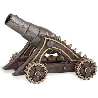 Papo Histoire Canon médiéval 39933