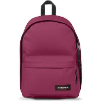 Eastpak Sac à dos rouge foncé