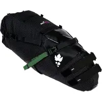 Miss Grape Cluster 20 Adventure Wp Saddle Bag Noir