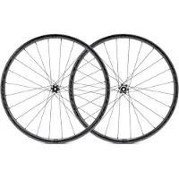 Reynolds Ar 25 Cl Disc Tubeless Road Wheel Set Argenté 12 x 100/12 x 142 mm / Shimano/Sram HG