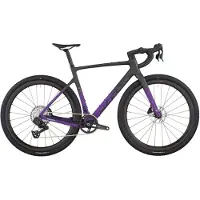 Scott Bikes Addict 20 Rival Xplr Axs 2026 Gravel Bike Noir M