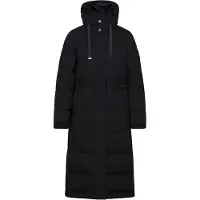 Trespass - Veste imperméable "Colter" pour femme TP7097 (L) (Noir)