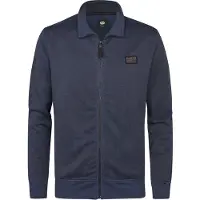 Petrol Industries M-3050-swc301 Full Zip Sweatshirt Bleu 2XL Homme