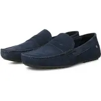 Jack & Jones Jensen Suede Loafer Bleu - Taille 43