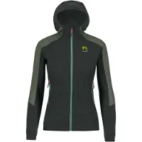 Karpos Alagna Plus Evo Jacket Vert L Femme