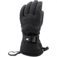 Matt Perform Gore Gore-tex Gloves Noir L Homme