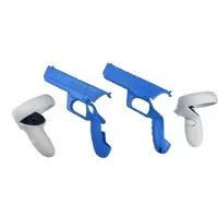 VR Dual Game Guns Kit (Meta Quest 2), VR + AR : accessoires, Multicolore