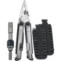 Leatherman ARC avec Ratchet Driver et Bit Kit
