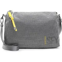 Suri Frey Sac bandoulière jaune / gris clair