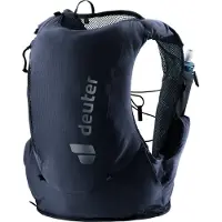 Deuter Traick 9 Sl Woman Hydration Vest Noir M Femme