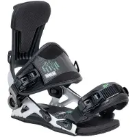 SP United Mountain Me Snowboard Bindings Noir L