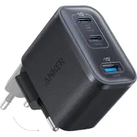 Anker Chargeur Nano (70W, 3 ports) Noir