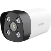 Tenda It7-lcs-4 4mp Full-color Bullet Caméra de surveillance Argent Argent One Size
