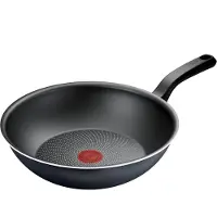 Tefal H05619 Wok/Poêle À Frire Rond